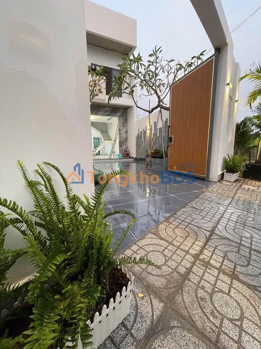 Nhà Mặt Tiền N5 Tân Mỹ Chánh, Mỹ Tho - 98m² Hướng Tây - 2.65 Tỷ