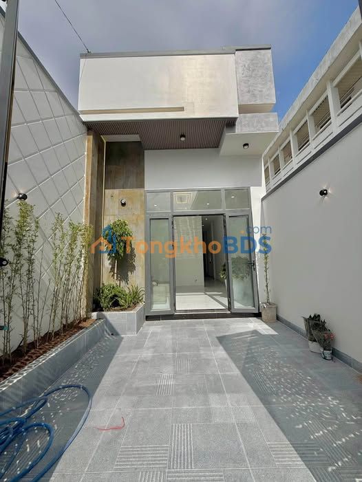 Nhà Phường 5 Gò Công 108m² - Sổ Hồng Hoàn Công Đầy Đủ