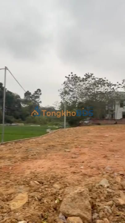 Đất nền Hy Cương Việt Trì 108m² - Đất thổ cư 100%