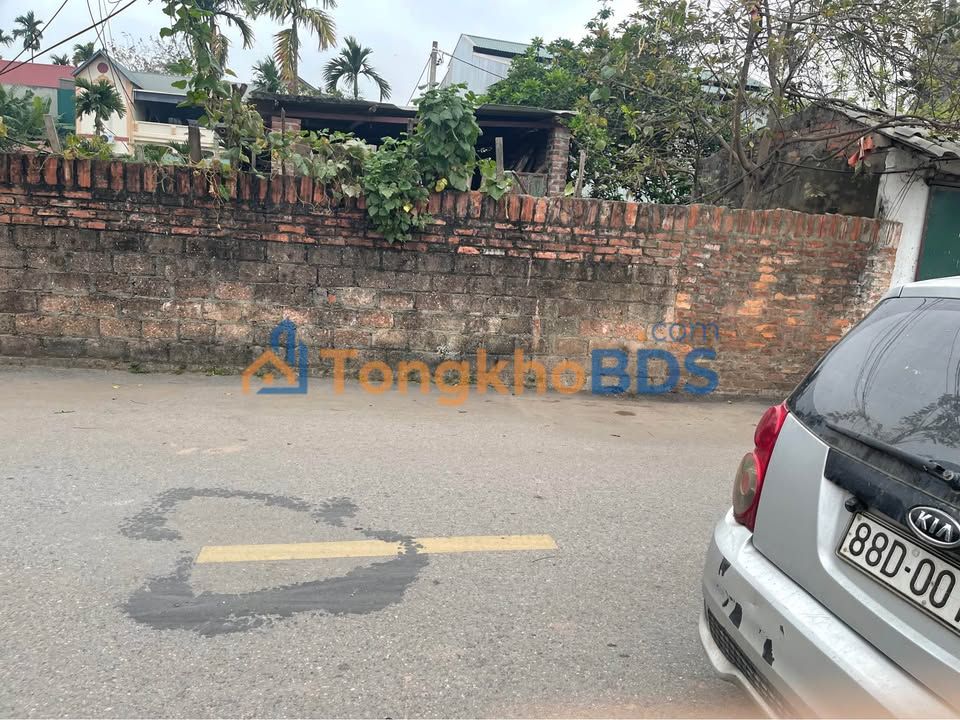 Đất nền Thanh Đa Phúc Thọ 100m² 7.6 tỷ - Sổ đỏ chính chủ