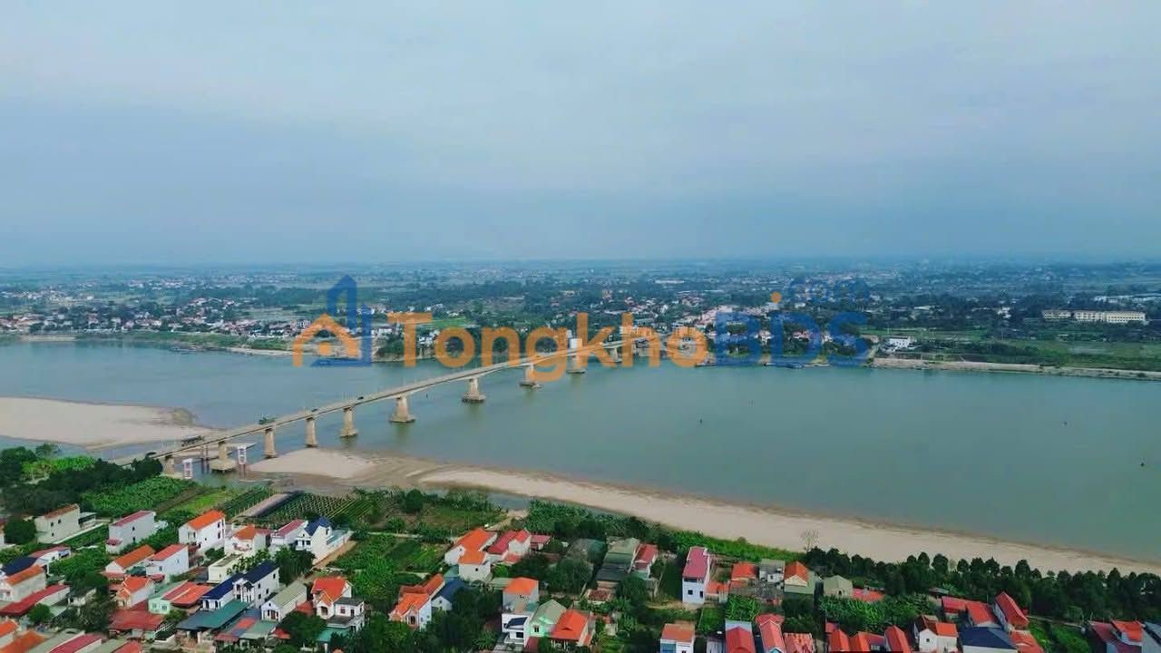 Đất Lô Góc 2 Mặt Tiền Đấu Giá K14 Dân Quyền, Tam Nông - Giá Rẻ Đầu Tư!