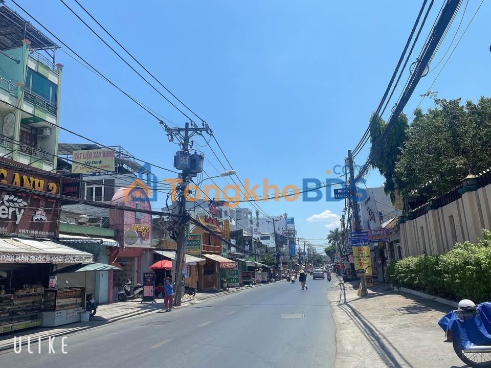 Nhà mặt tiền Nguyễn Duy Trinh Q2 219m² 46 tỷ - sẵn sàng ở ngay