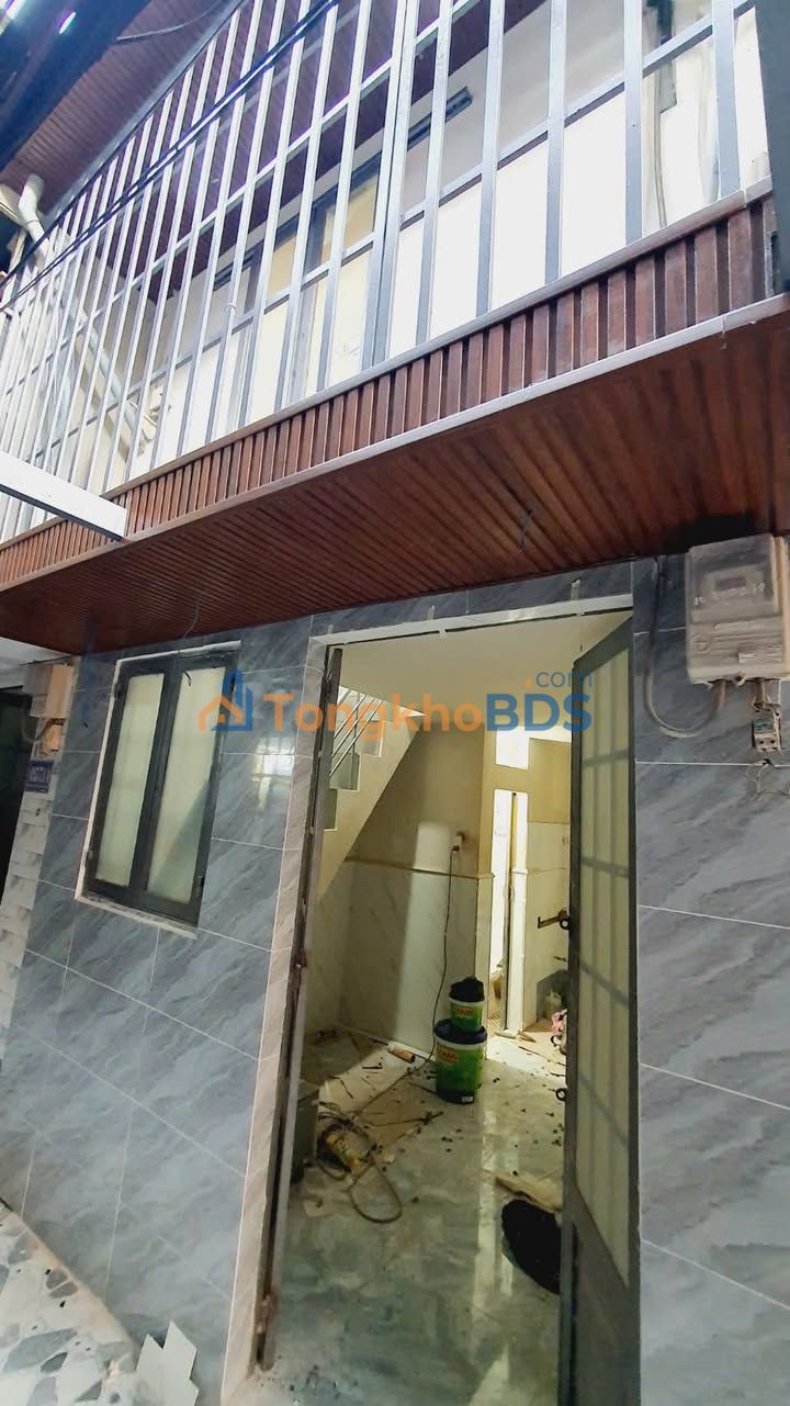 Nhà riêng Hiệp Thành City 16m² 690 triệu - Chính chủ bán