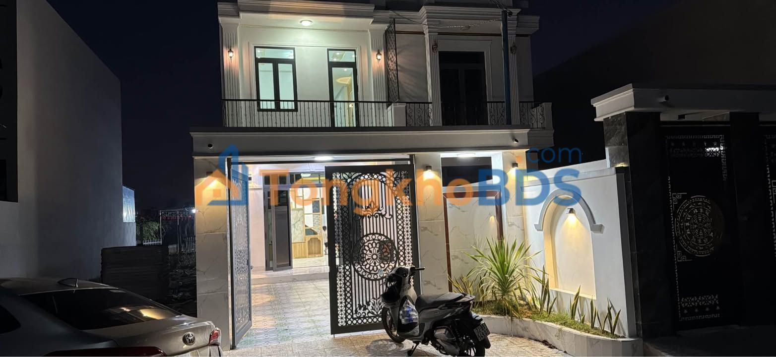 Nhà 2 Tầng 3PN Đường Châu Văn Biếc, Long Điền - Sân Ô Tô 101m² Giá 2.85 Tỷ