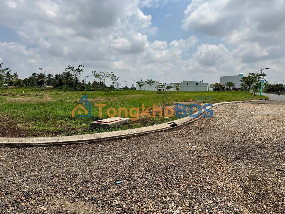 Đất nền Minh Lương Châu Thành 90m² 250tr - Sổ đỏ