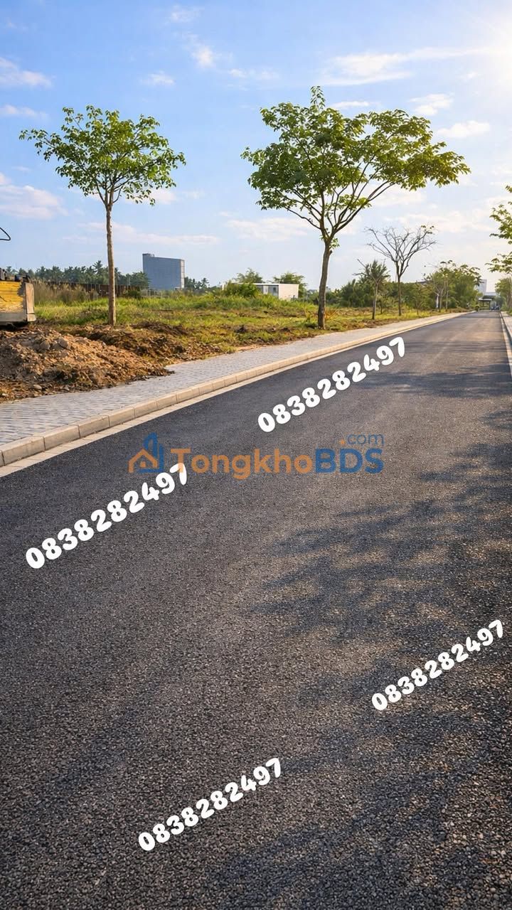 Đất nền Rạch Giá 90m² - Sổ hồng thổ cư, giá đầu tư 490 triệu