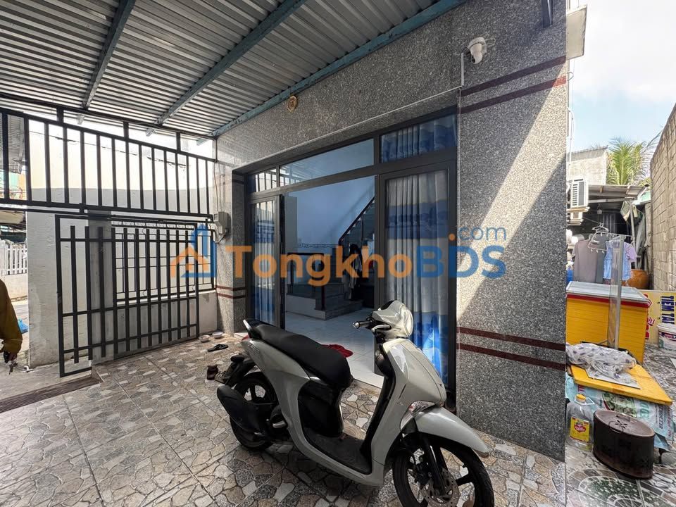 Nhà 1 Trệt 1 Lầu 112m² Full Thổ Cư - Lý Thường Kiệt, Rạch Giá