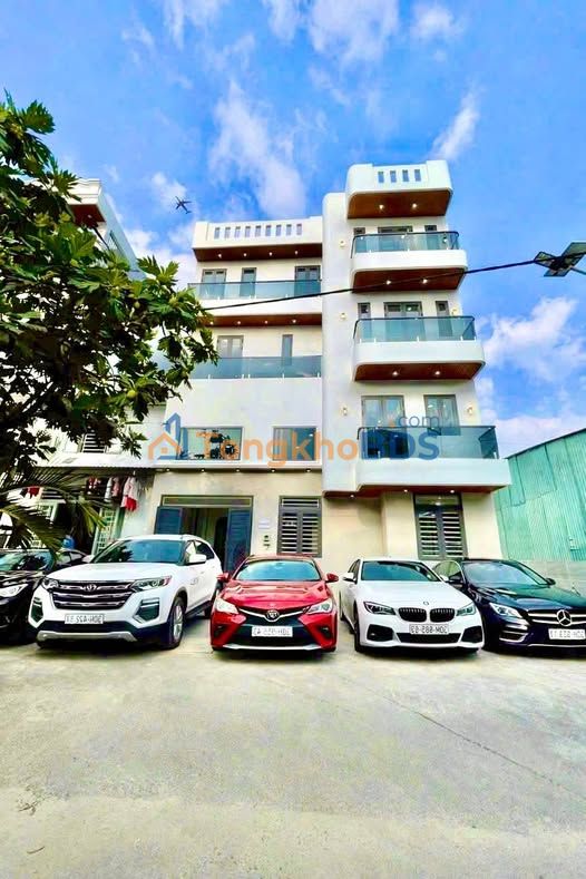 Nhà Phố Vĩnh Lộc Bình Tân 86m² 5 Tầng Full Nội Thất - Giá 6.8 Tỷ