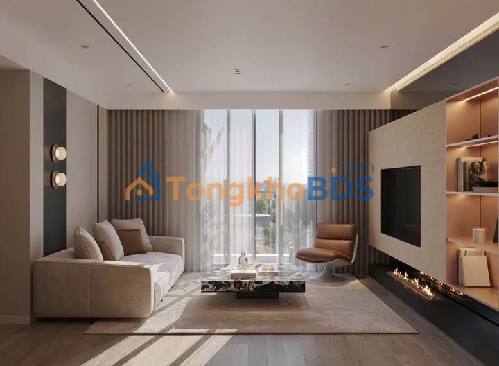 Chung cư 79m² P9 Đống Đa, 2PN Sáng Tự Nhiên - Sổ Hồng Chính Chủ