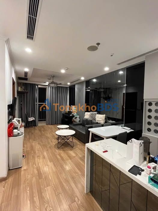 Bán căn hộ 2PN Ngoại Giao Đoàn 109m² - Sổ hồng chính chủ