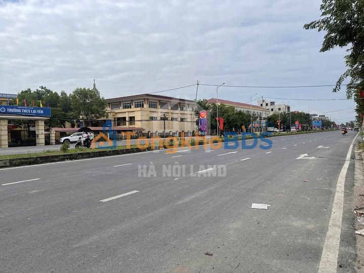 Đất Nền Hoài Đức 72m² - Ngõ Thông, Ô Tô Tránh, Vỉa Hè - 11.8 Tỷ