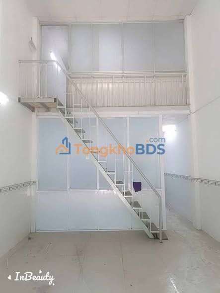 Nhà 64m² cho thuê đường Liên Khu 45, Bình Tân - 6 Triệu/Tháng, 2PN