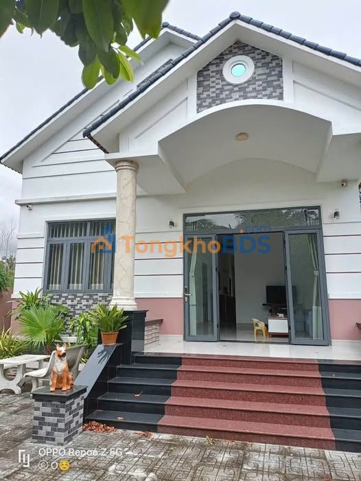 Biệt Thự Sân Vườn 1000m² Sơn Phú, Giồng Trôm, Bến Tre - Giá 1.8 Tỷ