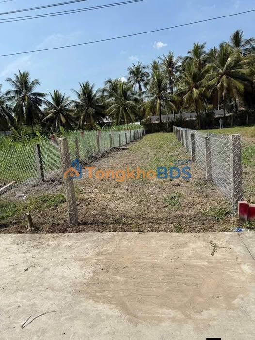 Đất Vĩnh Hựu Gò Công Tây 200m² Sổ Sẵn Giá 330 Triệu - Đầu Tư Hời