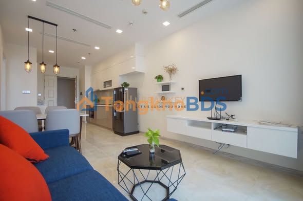 Căn hộ Vinhomes Golden River 50m² 1PN - View Nội Khu 9.2 Tỷ