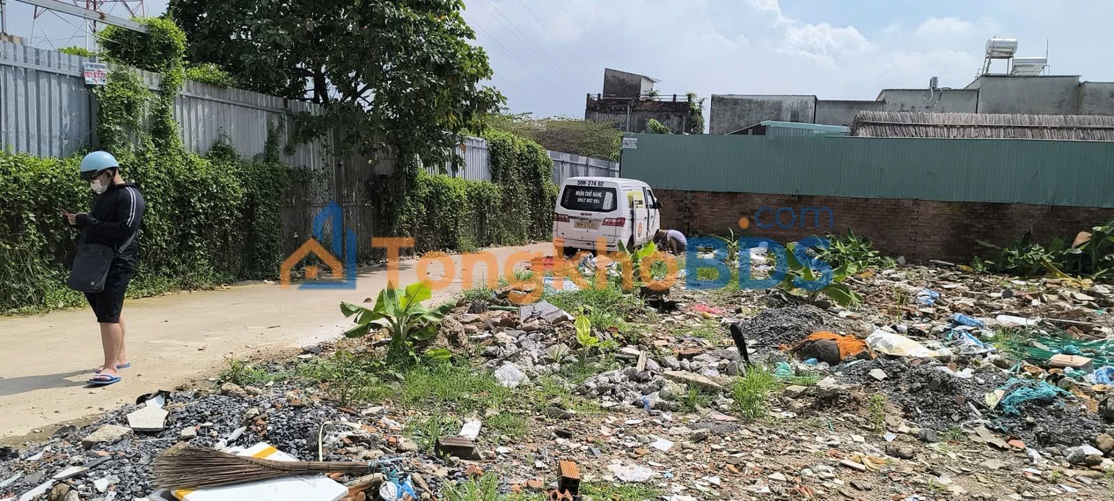 Đất nền Tam Bình, Thủ Đức 52m² - Đường ô tô, gần Gigamall, 4.8 tỷ