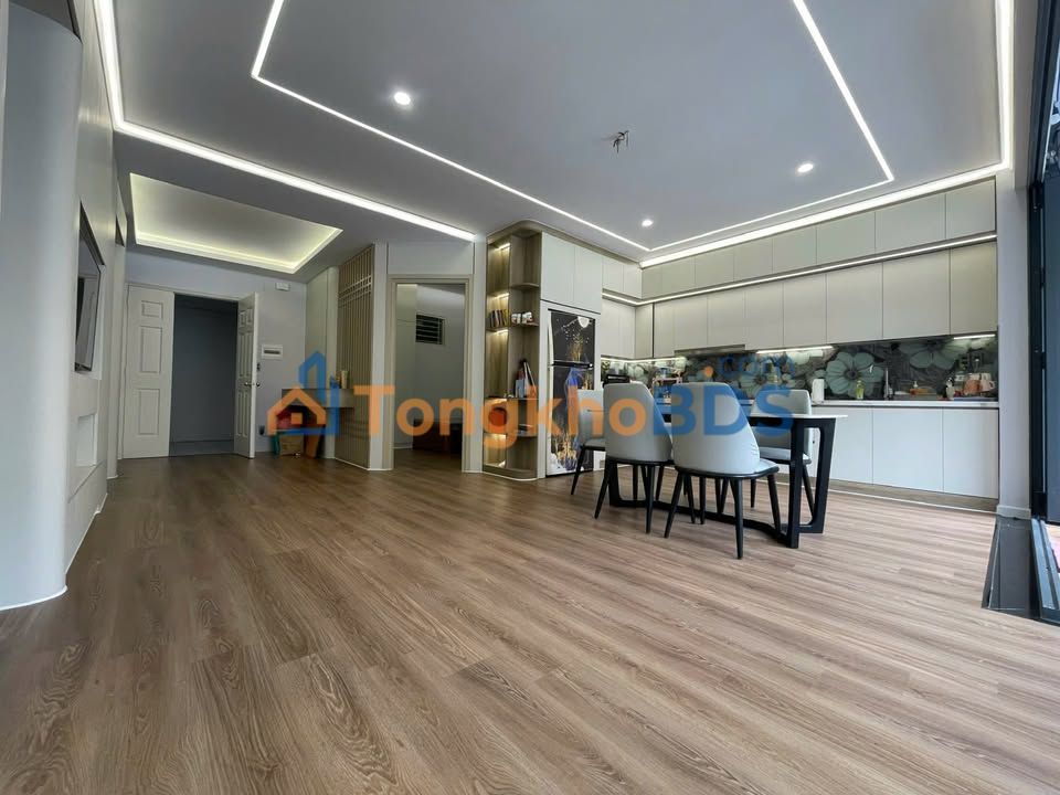 Căn hộ Hà Đô Phan Văn Trị 93m² 15 triệu - Bàn giao ngay