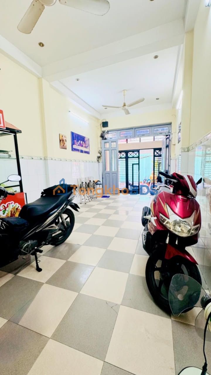 Nhà riêng Phường 3 Tân Bình 64m² giá 7.8 tỷ - Chính chủ bán