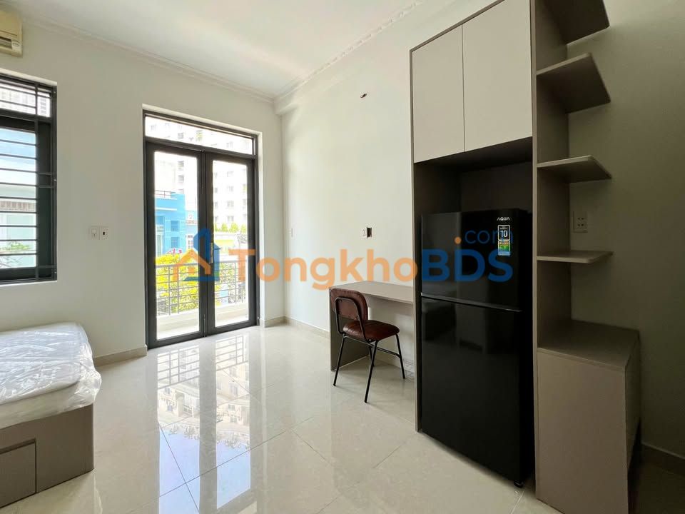 Căn hộ studio Nguyễn Duy Trinh 30-35m² thỏa thuận - Full nội thất
