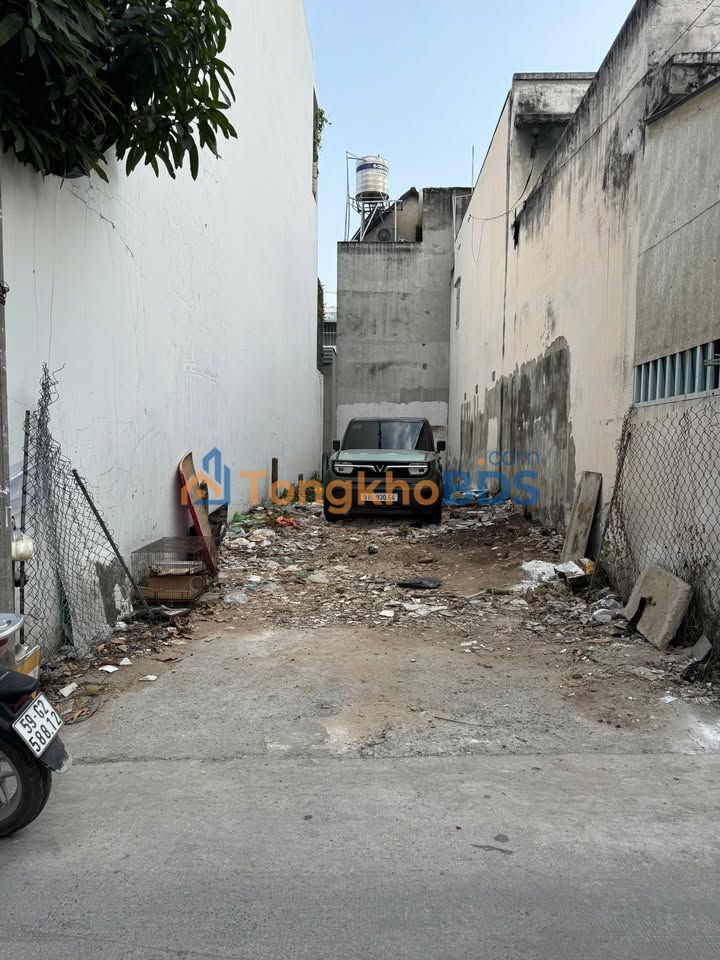 Đất Hóc Môn 79m² - Hướng Bắc, Xây Tự Do, Giá 4.5 Tỷ