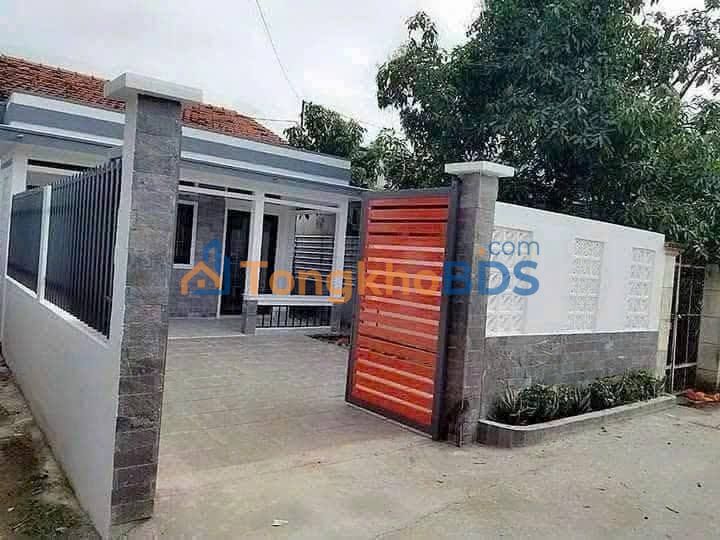 Nhà riêng Quy Đức Bình Chánh 122m² giá 3.7 tỷ - Sẵn sàng ở ngay