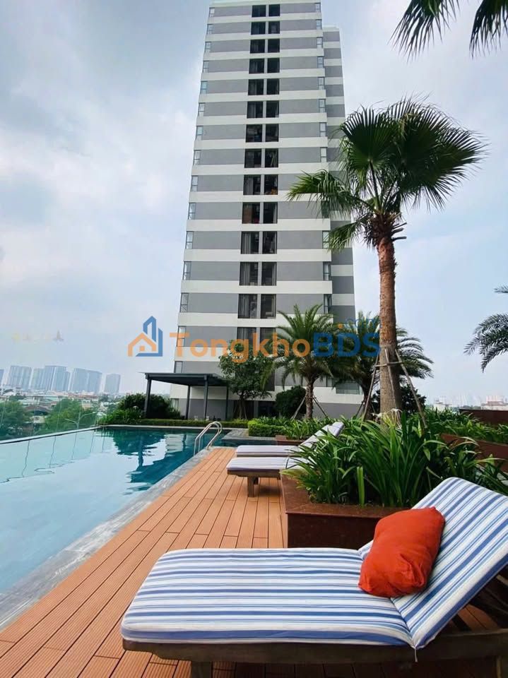 Căn Hộ DLusso Quận 1 Căn Góc 79m² - Sổ Hồng Sẵn Sàng