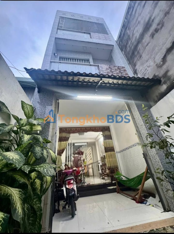 Nhà An Lạc Bình Tân 67m² 5.4 tỷ - Chính chủ bán