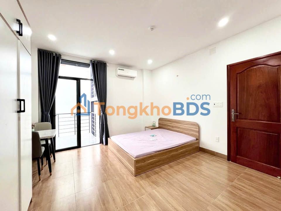 Cho thuê Studio Full Nội Thất Gần Vòng Xoay Liên Phường, Thủ Đức