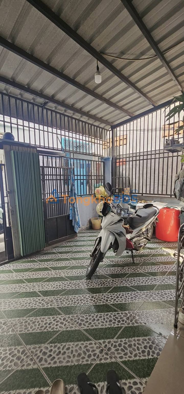 Nhà 78m² Hiệp Bình Phước, Thủ Đức - Giá 5.x Tỷ, 50m ra QL13