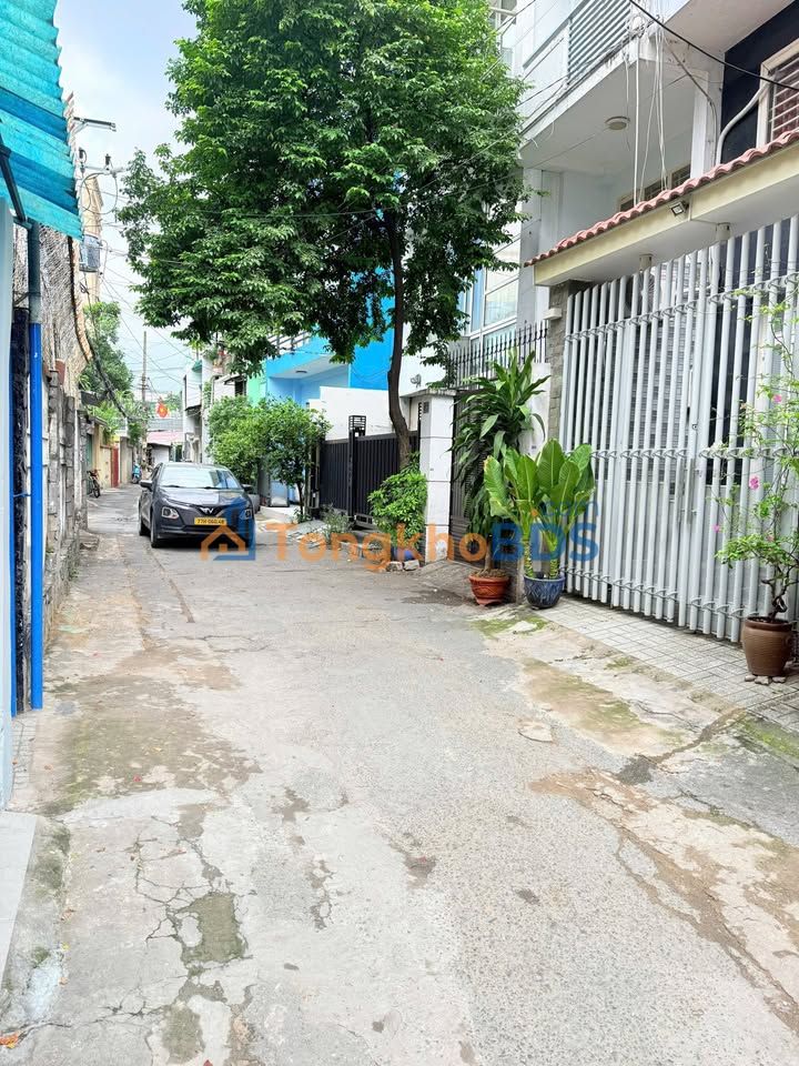 Nhà Mini Nguyễn Văn Đậu, Bình Thạnh - 25m² Giá 2.6 Tỷ TL - Hẻm Oto