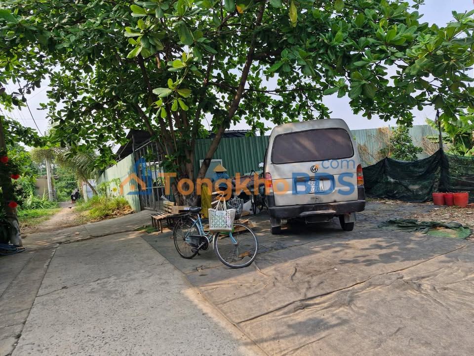 Đất Vành Đai 2, Thủ Đức - 163m² Nở Hậu, Sổ Hồng, Giá 7 Tỷ