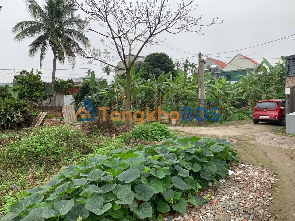 Đất nền An Bình Nam Sách 88m² - Sổ đỏ chính chủ