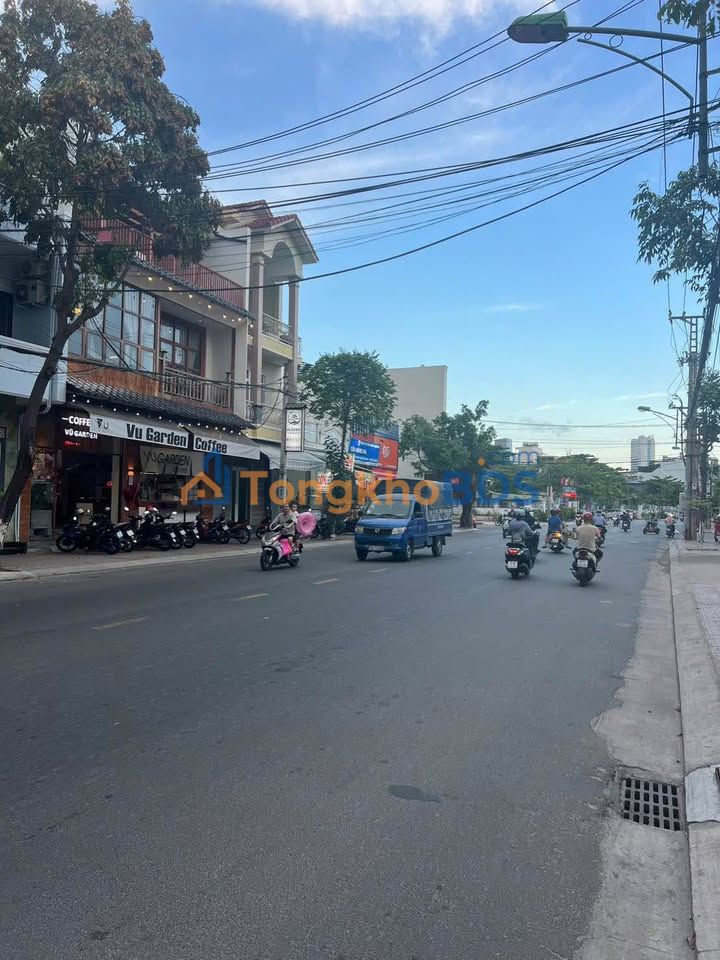 Nhà 3 Tầng Đường Điện Biên Phủ - 74m² Gần Biển Nha Trang