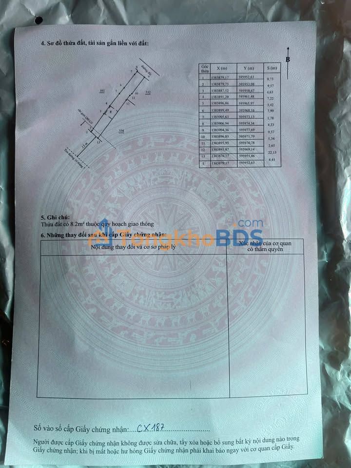 Đất nền Ninh Đa, Ninh Hòa 157m² - Đường to ô tô