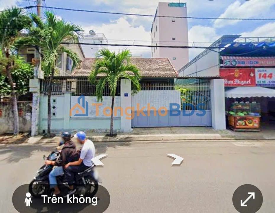 Nhà nguyên căn Vĩnh Hải 220m² 30tr - Mặt tiền đắc địa