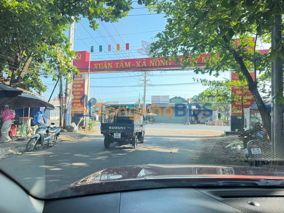 Đất Xuân Tâm, Xuân Lộc 1.000m² 2xx tr - Sổ đỏ chính chủ