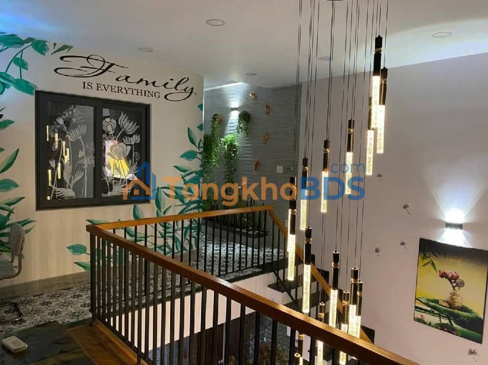 Nhà Hẻm Xe Hơi Đào Sư Tích, Nhà Bè - 81.5m², 3PN, Sổ Hồng