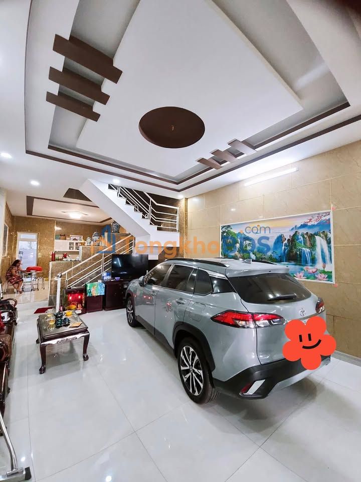 Nhà phố KDC Phú Xuân Nhà Bè 100m² 9 tỷ - Chính chủ bán