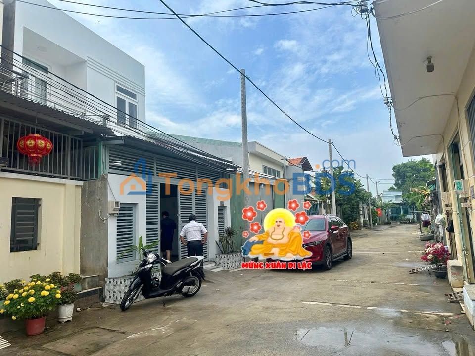 Nhà HXH Nguyễn Bình, Nhà Bè - 127m², 3PN, 5.8 Tỷ - Vào Ở Ngay!