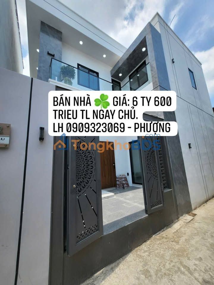 Nhà hẻm Phạm Hữu Lầu Q7 77m² 6.6 tỷ - Sẵn sàng ở ngay