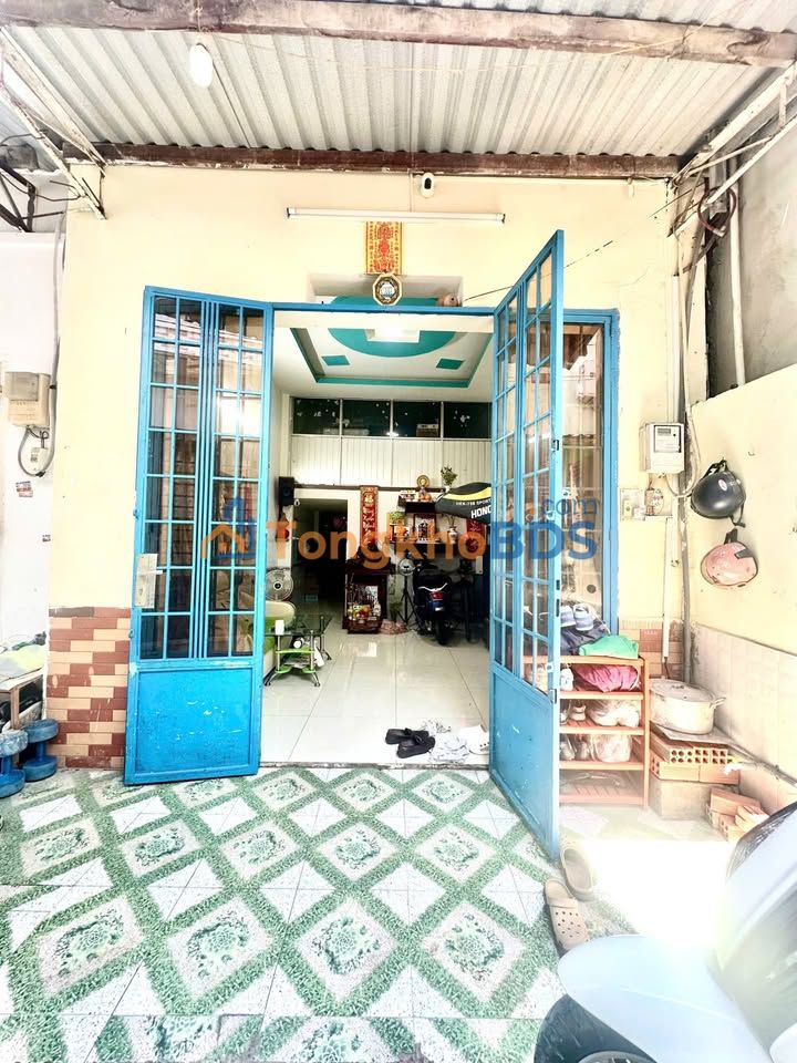 Nhà riêng Hẻm 96 Đào Tôn Nguyên 1,5 tỷ - Chính chủ bán