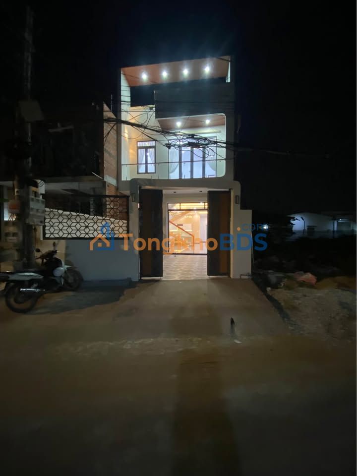 Nhà Mặt Tiền Kinh Doanh Cần Giuộc 151m² - Giá 4 Tỷ Tốt