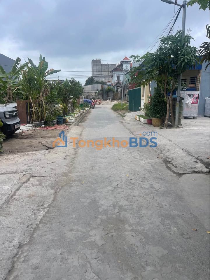 Bán Đất An Dương Hải Phòng 100m² - Ngay Trục Máng Nước, Giá 3.1 Tỷ