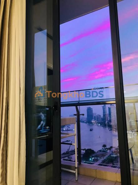 Cho thuê căn hộ Vinhomes Golden River 2PN - View Bitexco, 26 triệu