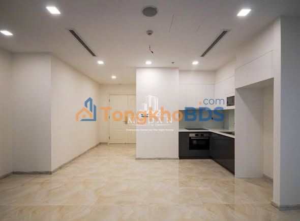 Căn hộ Vinhomes Bason 2PN 77.5m² - Giá 12.4 tỷ - View Đẹp