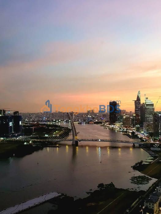 Căn hộ Bason Quận 1 69m² 32 triệu - Full nội thất cao cấp