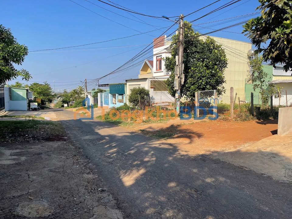 Đất nền Pleiku Diên Hồng 96m² 1.44 tỷ - Sổ đỏ chính chủ