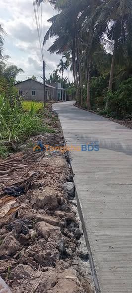 Đất nền Long Phú Sóc Trăng 200m² 250tr - Thổ cư xây dựng tự do