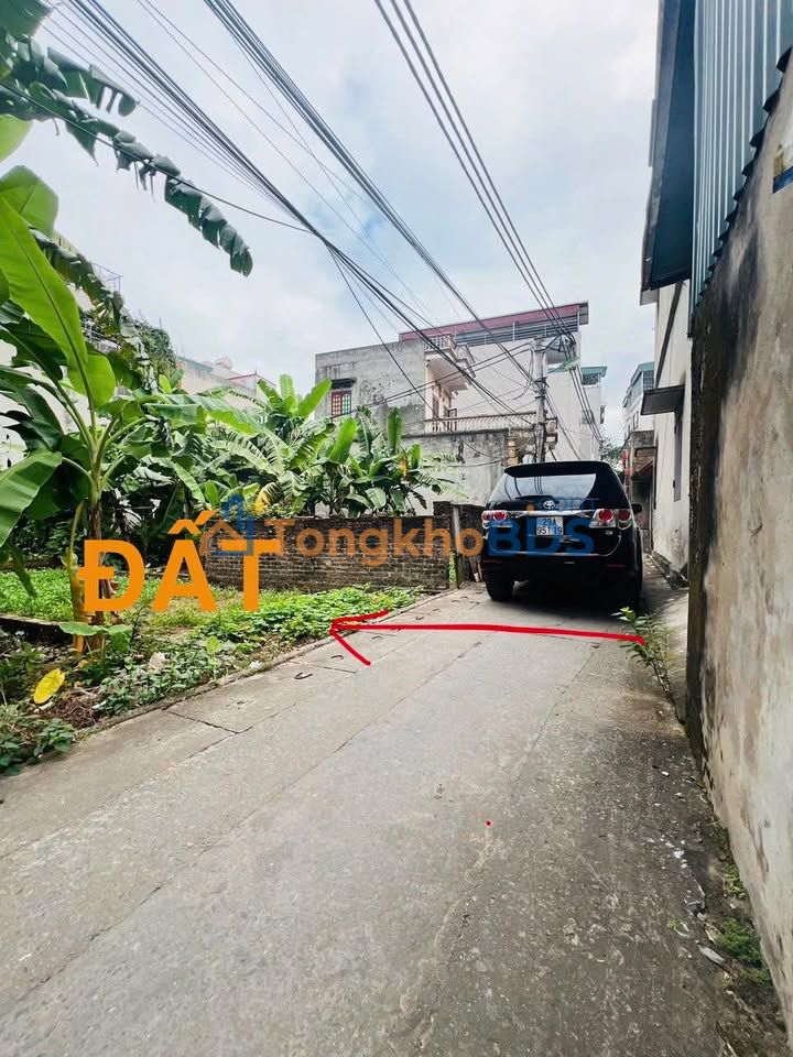 Đất Yên Nghĩa 33m² giá 3.25 tỷ – Sổ đỏ chính chủ