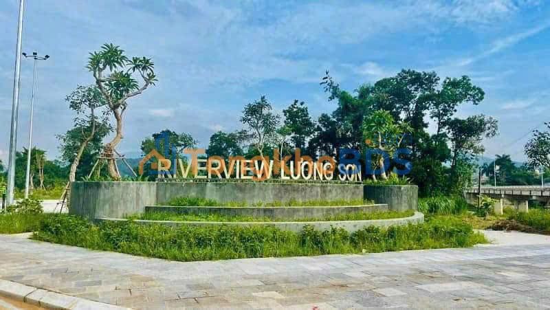 Đất nền Thị trấn Lương Sơn 85m² giá 2 tỷ - Sổ đỏ chính chủ